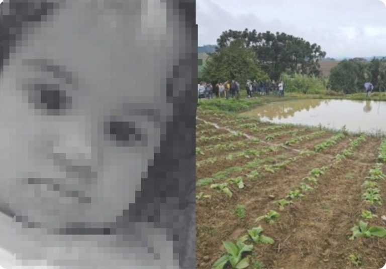 Criança de 1 ano desaparece e é encontrada morta em lagoa de Santa Catarina&nbsp;