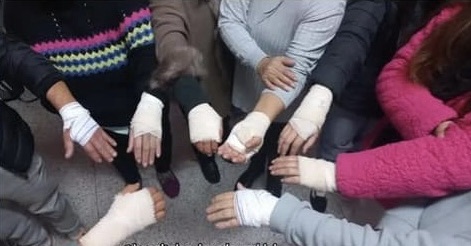 Abandono e Desrespeito