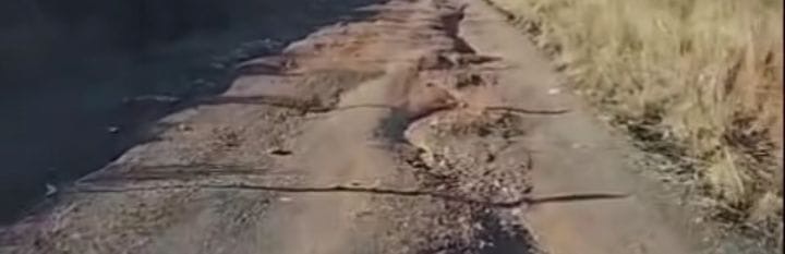 Bairro Caroba: Está no mapa?