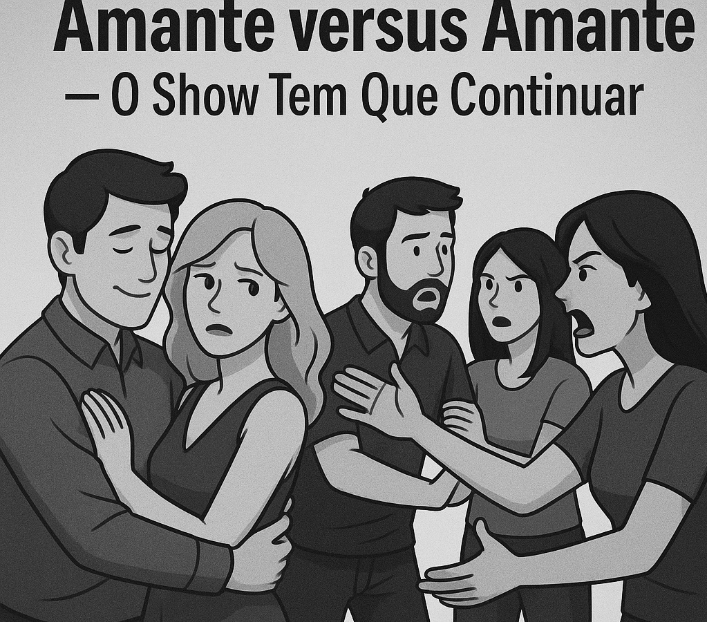 Amante versus Amante – O Show Tem Que Continuar