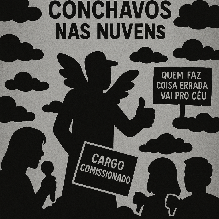 “Ética? Dignidade? Melhor trocar o Cargo!”