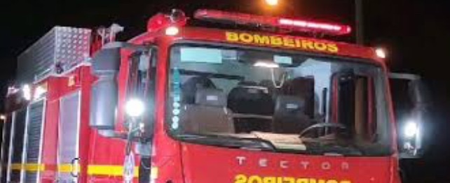 Bombeiros de Lages buscam por homem desaparecido no Rio Carahá&nbsp;