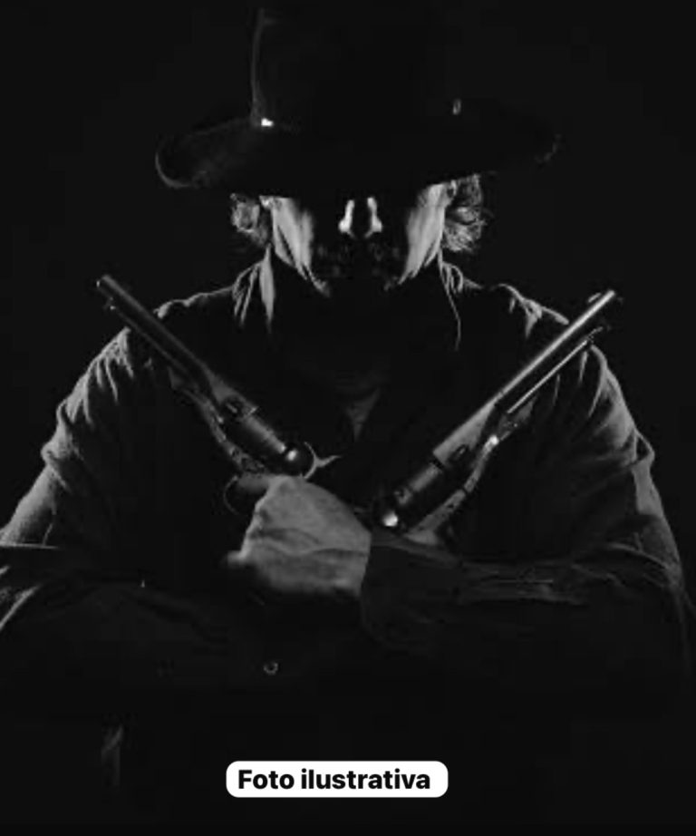 O Pistoleiro de Novo