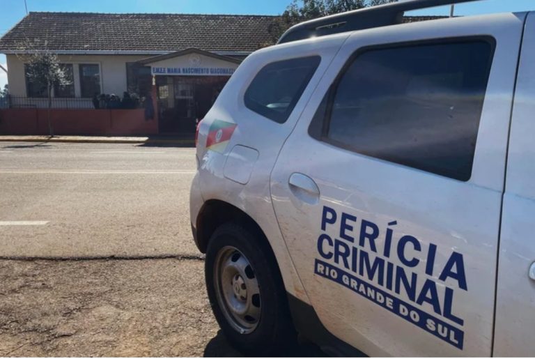 Criança morre e duas ficam feridas em ataque a escola no norte do RS