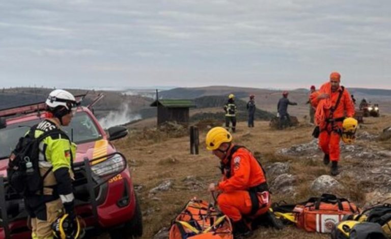 Criança de 11 anos cai de mirante no Cânion Fortaleza, na Serra do RS