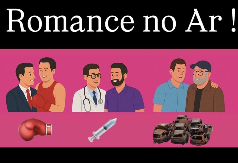 💘 ROMANCE NO AR…