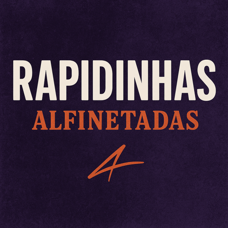 “Quando o Palanque Era Poesia e o Mandato Virou Piada”