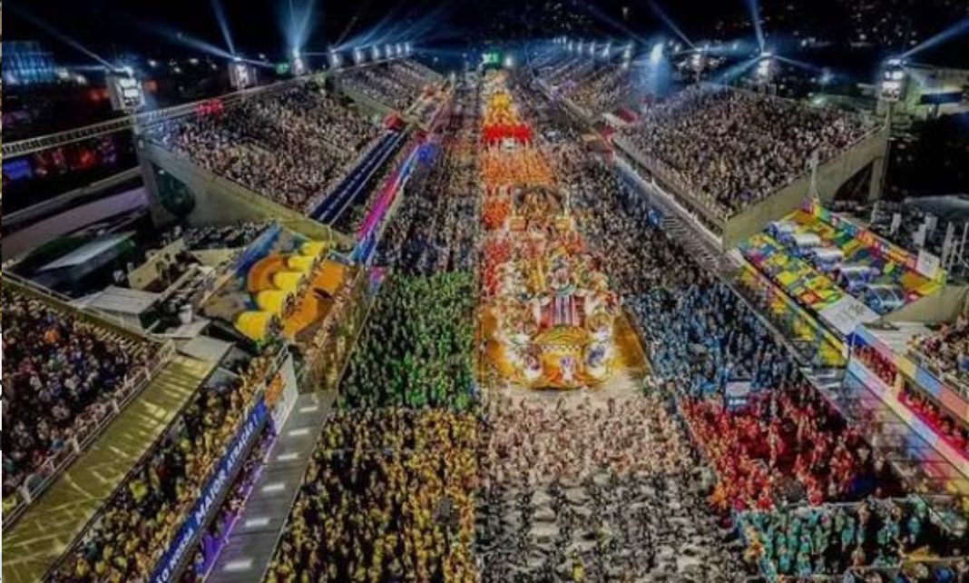 Poder Legislativo celebra o Carnaval de SC, símbolo de arte, tradição e identidade popular