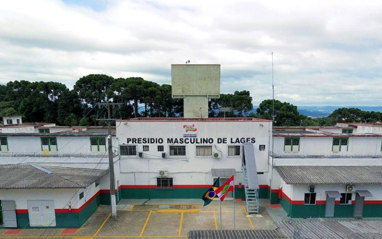 Ampliação do presídio regional em discussão na Acil