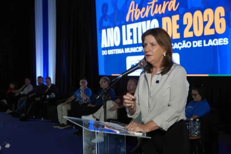 Abertura do Ano Letivo da Educação Municipal