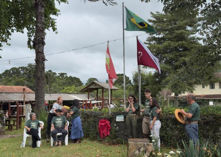 Fazenda do Barreiro, há 40 anos hospedando amigos e visitantes